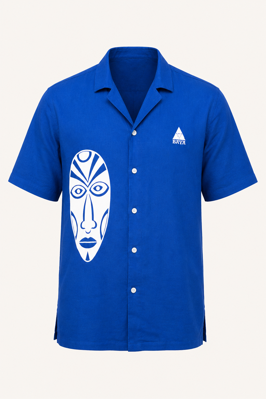Chemise Bleue