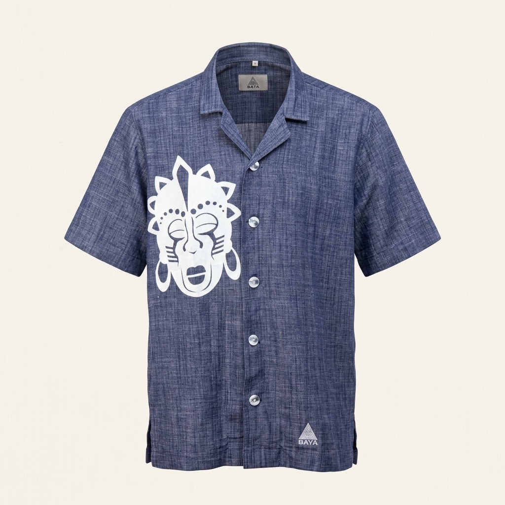 Chemise Grise