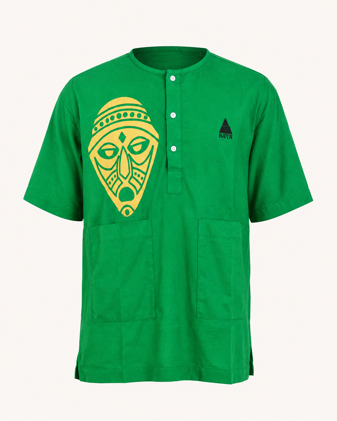Chemise Verte