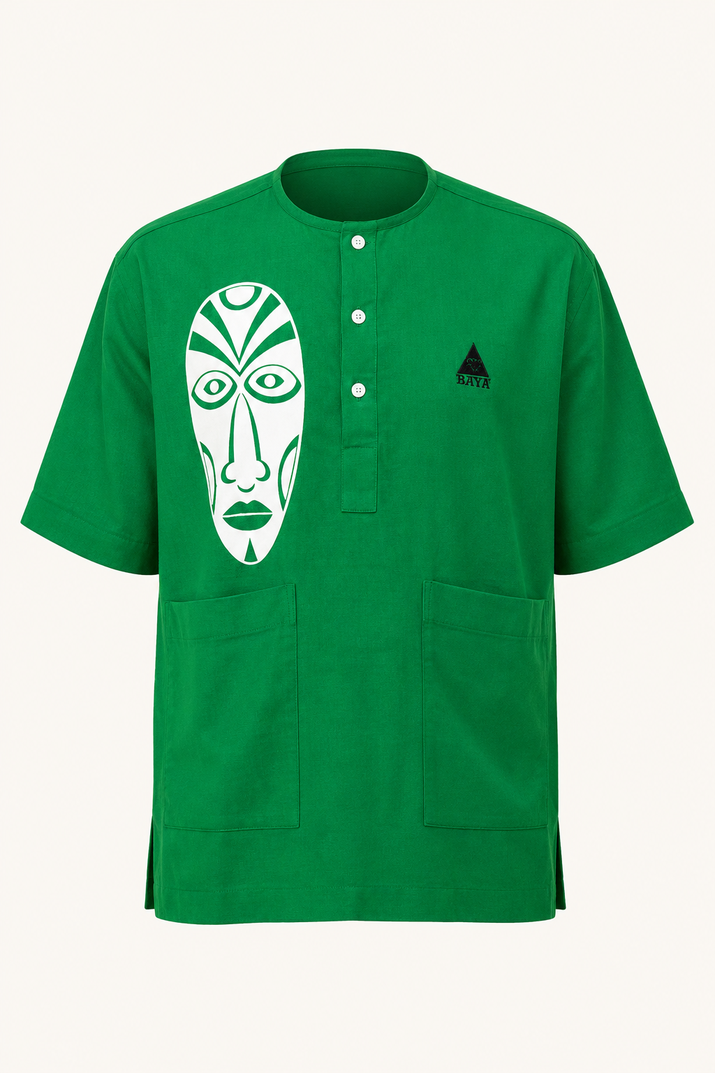 Chemise Verte variante